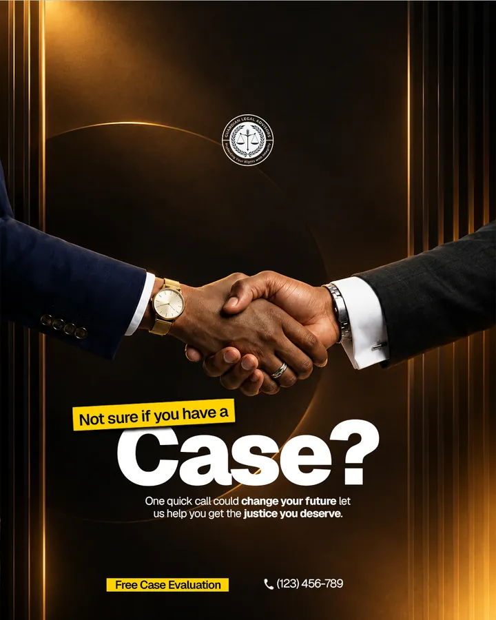 Free Case Evaluation