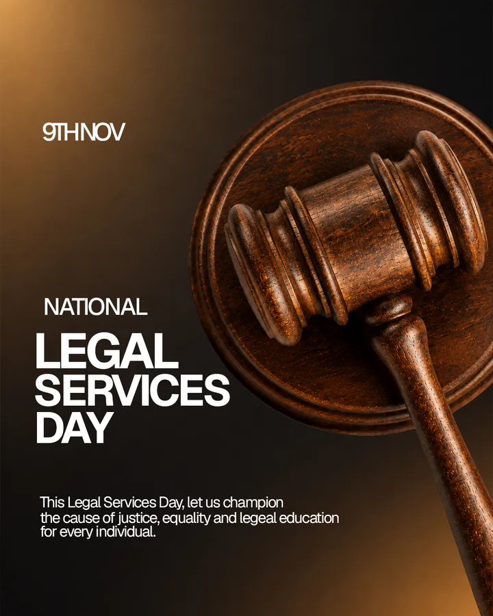 National Legal Services Day